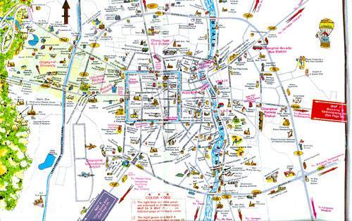 Как добраться из бангкока в чианг май на самолете, поезде, автобусе и авто
