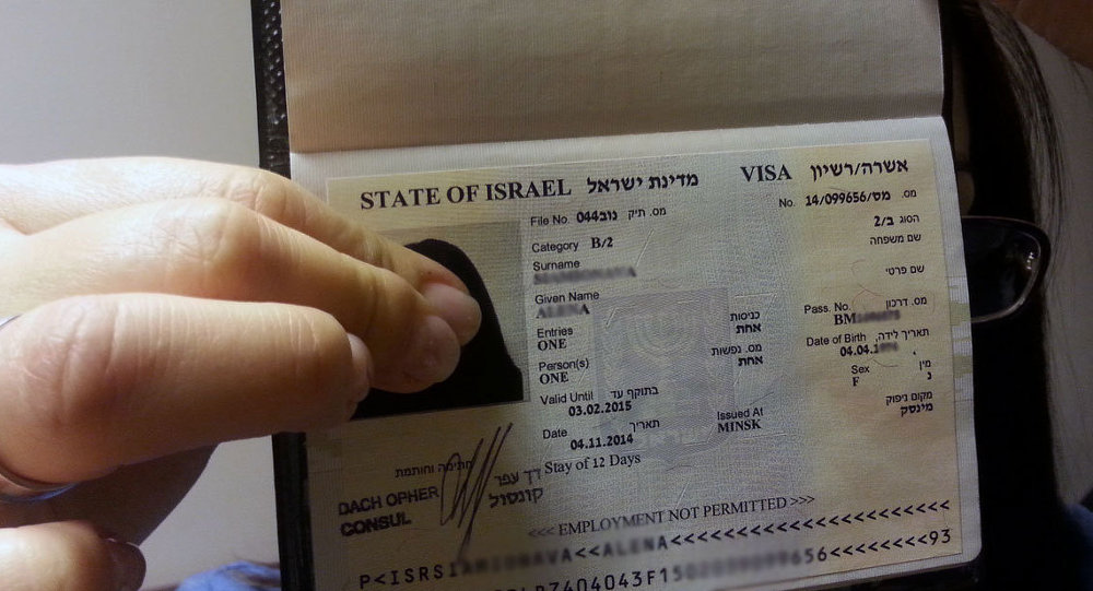 Виза в израиль в 2023 году: кому нужно делать, а кому нет | provizu