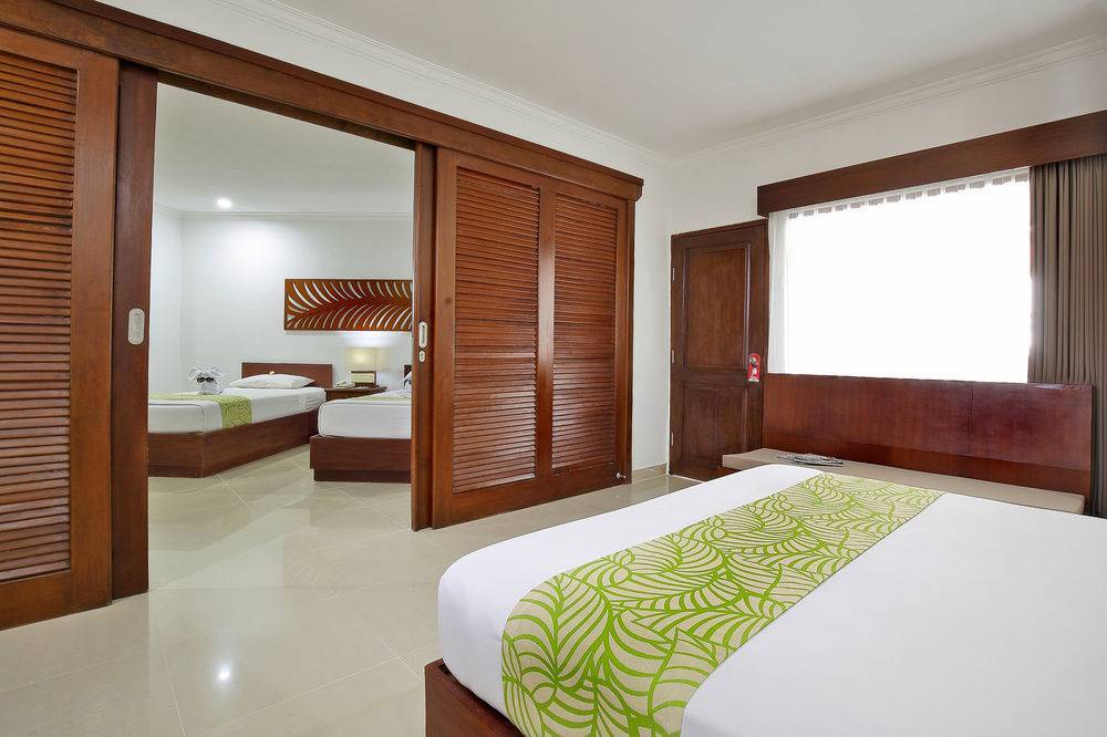 Отель dewi sri hotel 2** (кута / индонезия) - отзывы туристов о гостинице описание номеров с фото