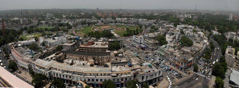 Connaught place, нью-дели - connaught place, new delhi