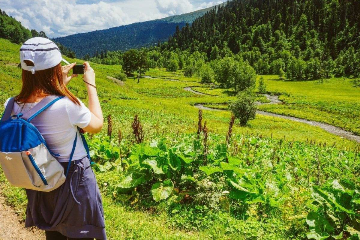 Экотуризм в европе презентация