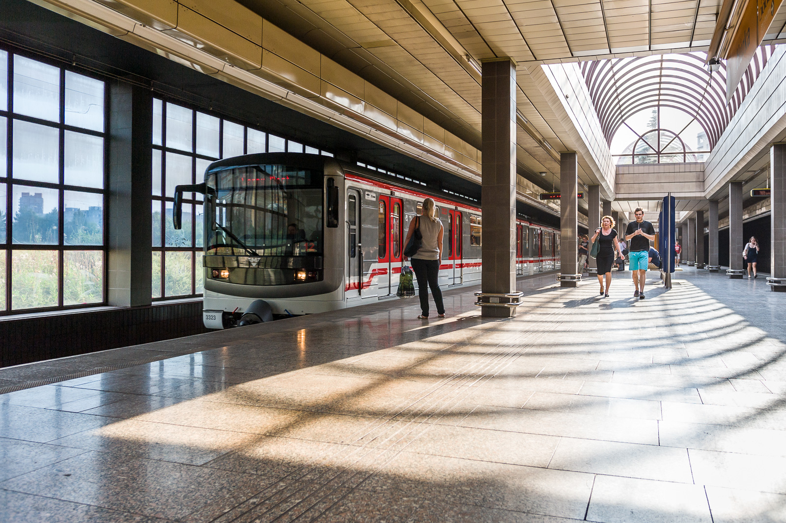 Общественный транспорт в чехии: проездные в праге, стоимость билетов на проезд в трамвае, метро и других видах транспорта