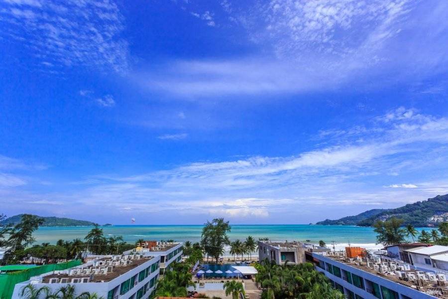 Пхукет, патонг. топ-10 лучших отелей для отдыха +фото и ссылки