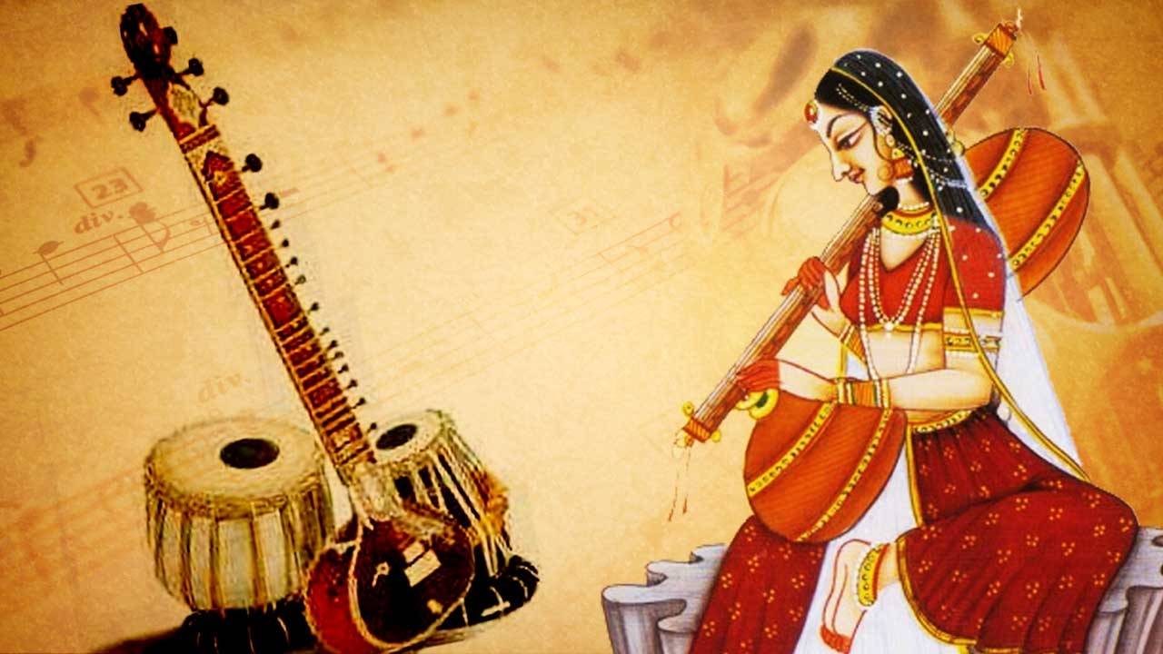 Индийская музыка в кино и современная музыка индии