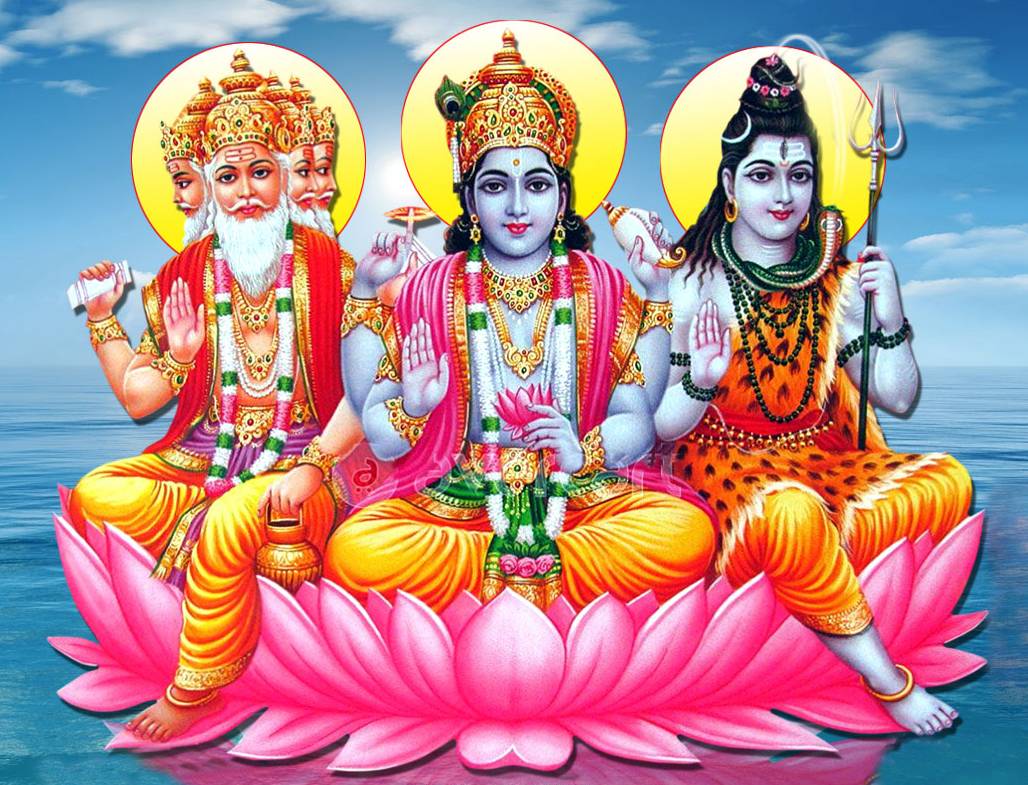 Боги индии: шива