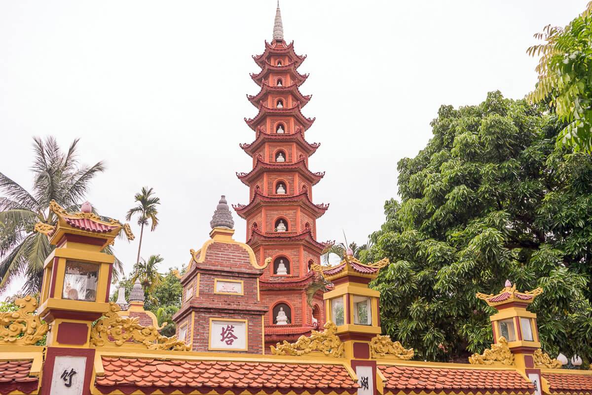 Достопримечательности ханоя или топ-10 мест, которые обязательно стоит посетить в столице вьетнама