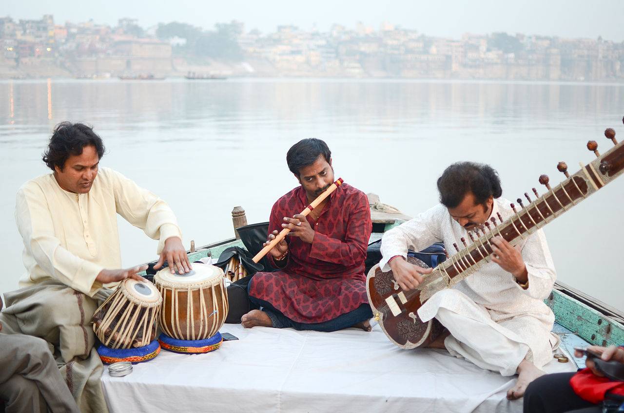 Индийская музыка и разнообразие ее стилей
