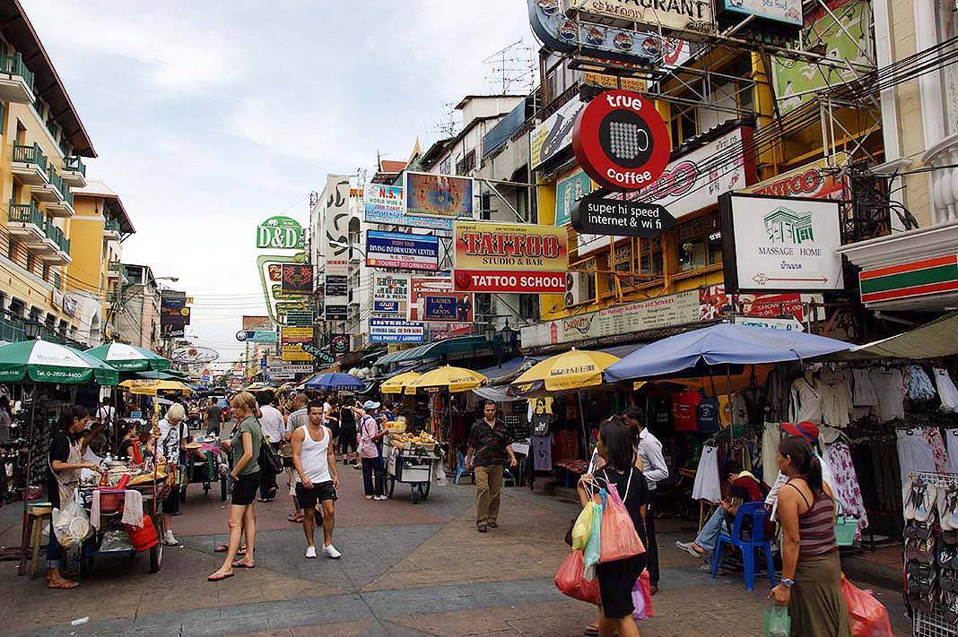 Где недорого отдохнуть в тайланде