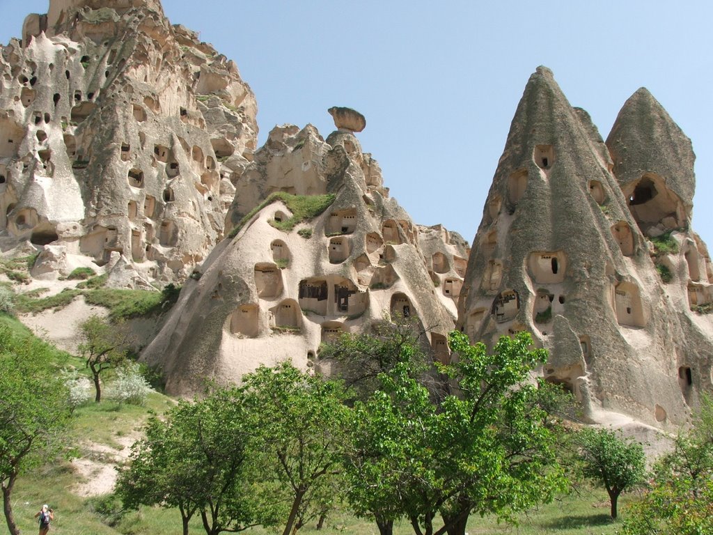 Каппадокия Goreme