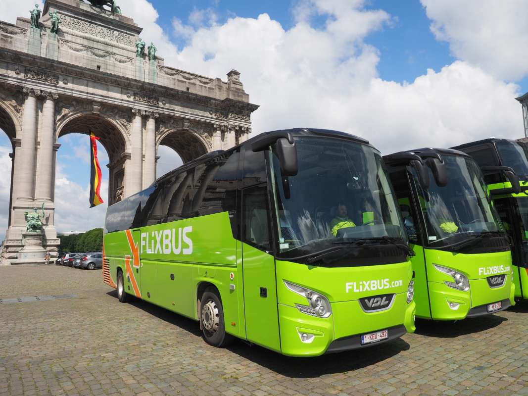 Flixbus в украине