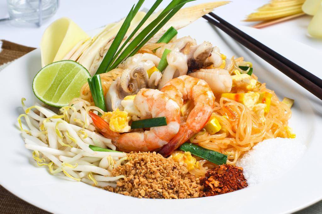 Тайская кухня: какие национальные блюда стоит попробовать