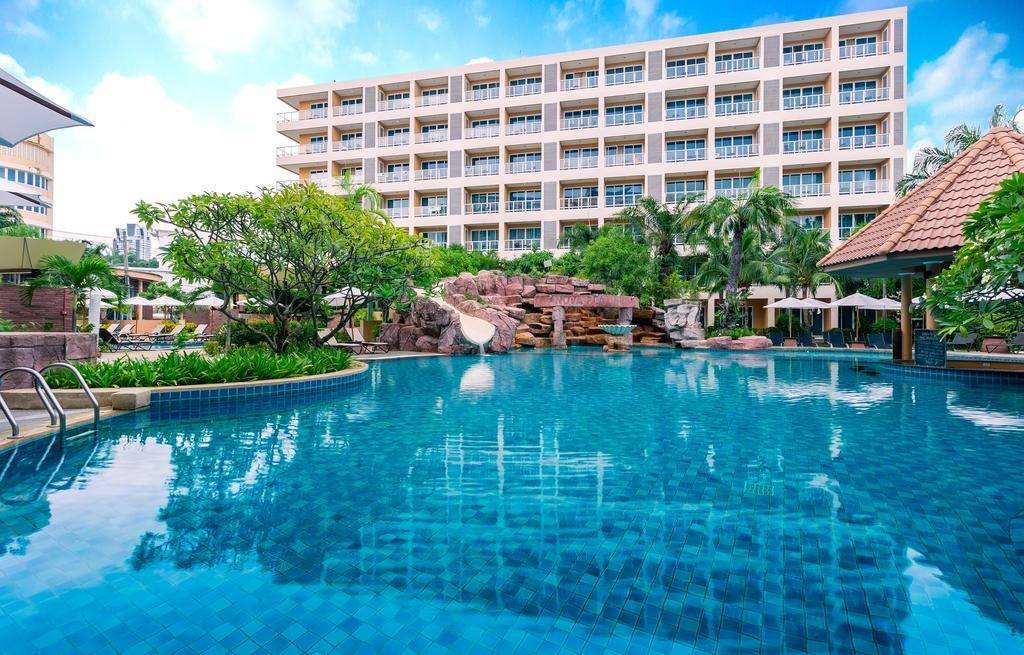 Посоветуйте хороший отель в паттайе - всё о тайланде