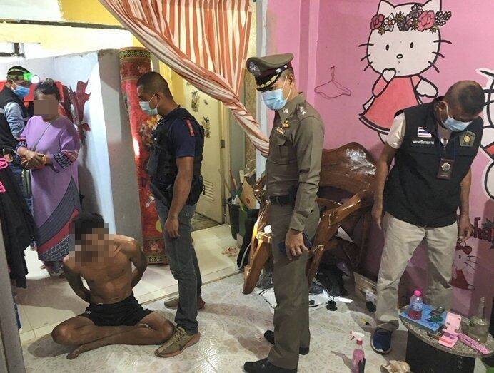 Безопасность в тайланде