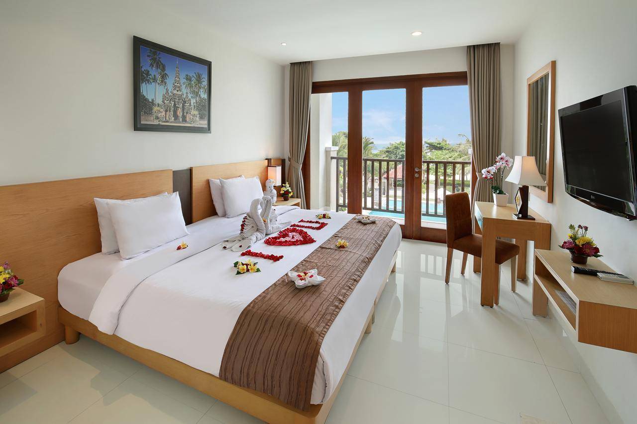 Отель bali relaxing resort & spa 3*** (танжунг беноа / индонезия) - отзывы туристов о гостинице описание номеров с фото