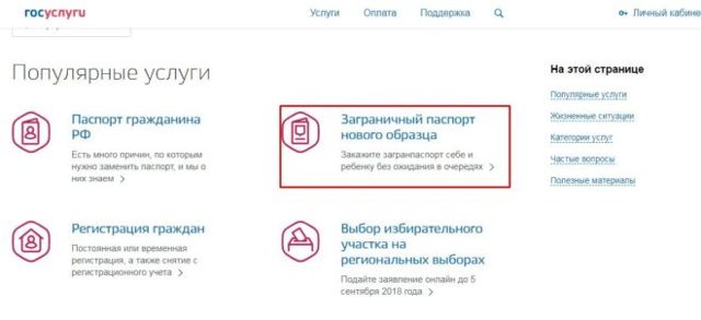 Как записаться в электронную очередь на загранпаспорт в 2023 году