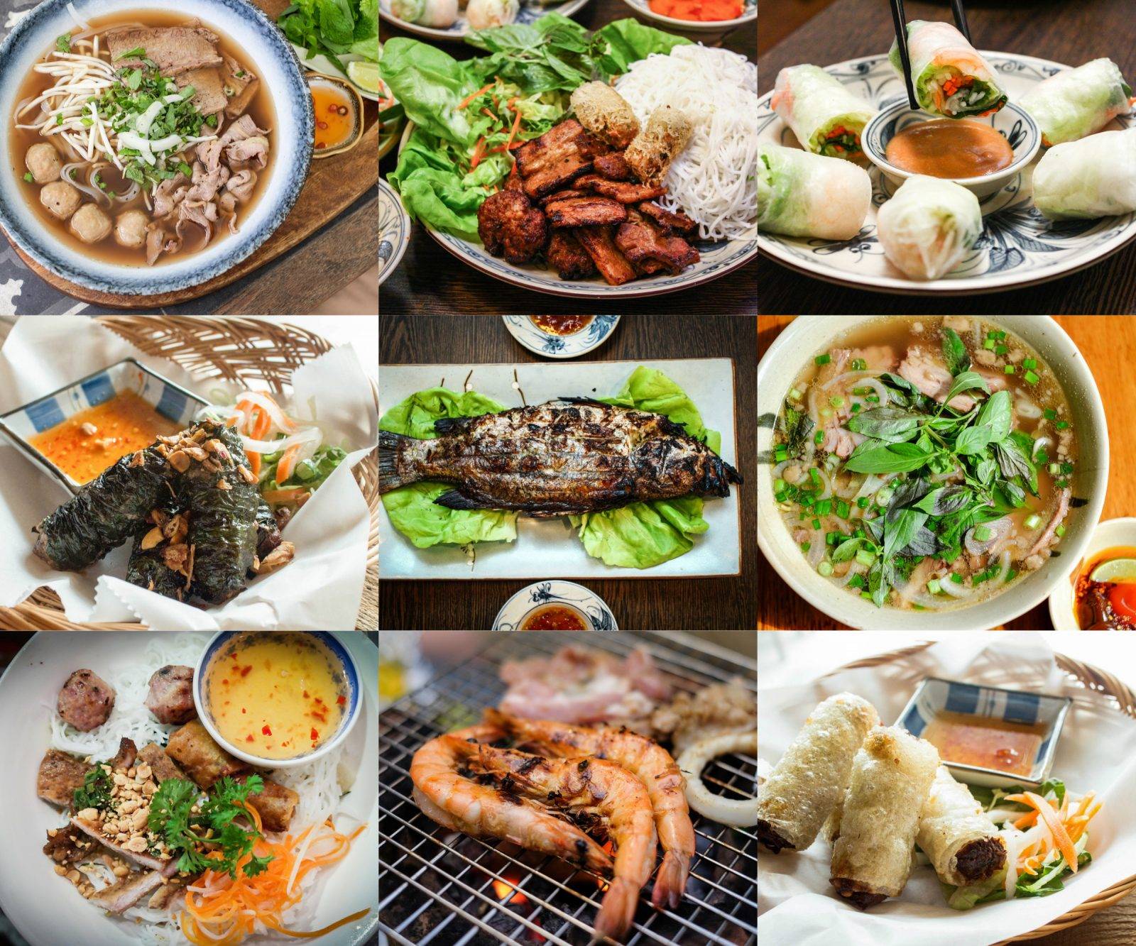 Restсon - традиции вьетнамской кухни