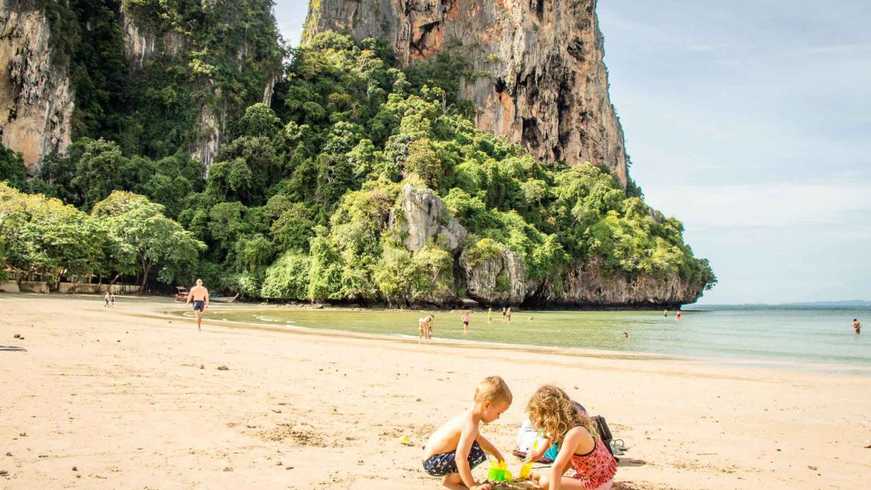 Отдых с детьми в тайланде - что нужно знать туристу