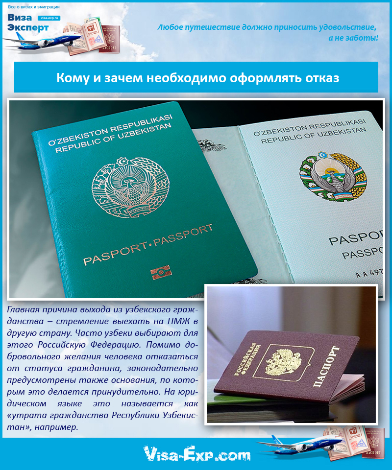Как гражданину узбекистана быстро получить гражданство рф в 2018 году — гражданство онлайн