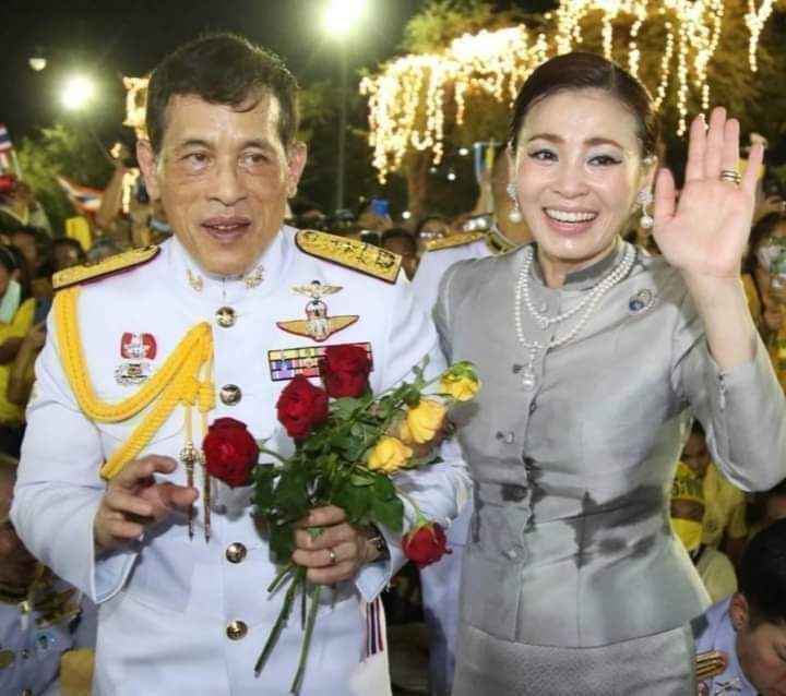 Маха вачиралонгкорн — фото, биография, личная жизнь, новости, король таиланда 2021 - 24сми