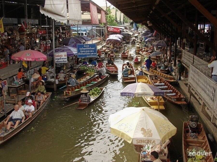 Бангкок и основные достопримечательности: что посетить? + видео отзывы туристов