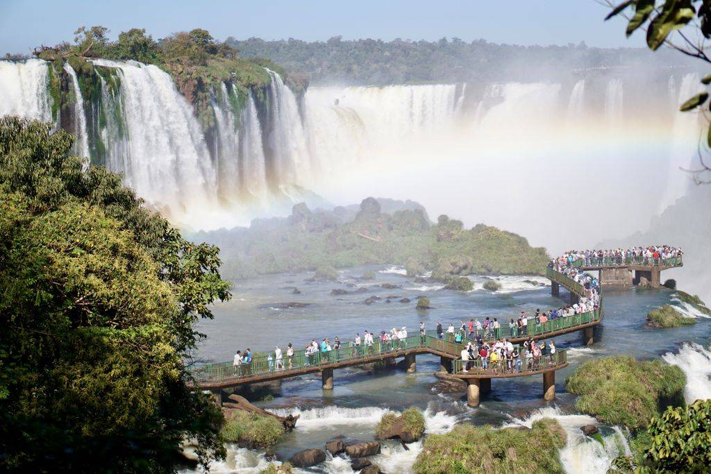 ????топ 10 самых красивых водопадов в мире: список с описанием и фотографиями