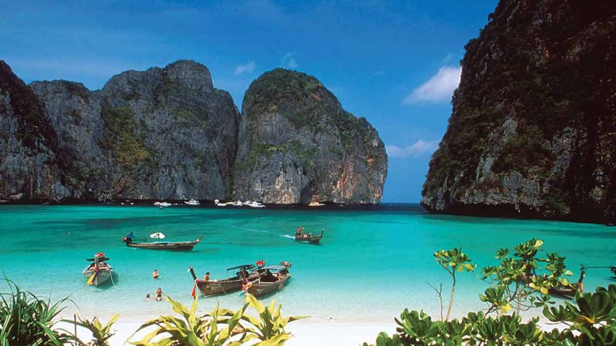 10 лучших мест для отдыха в тайланде — 2022