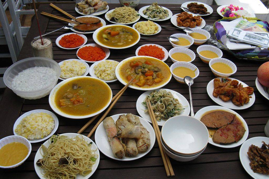 Еда во вьетнаме: названия и описание популярных блюд