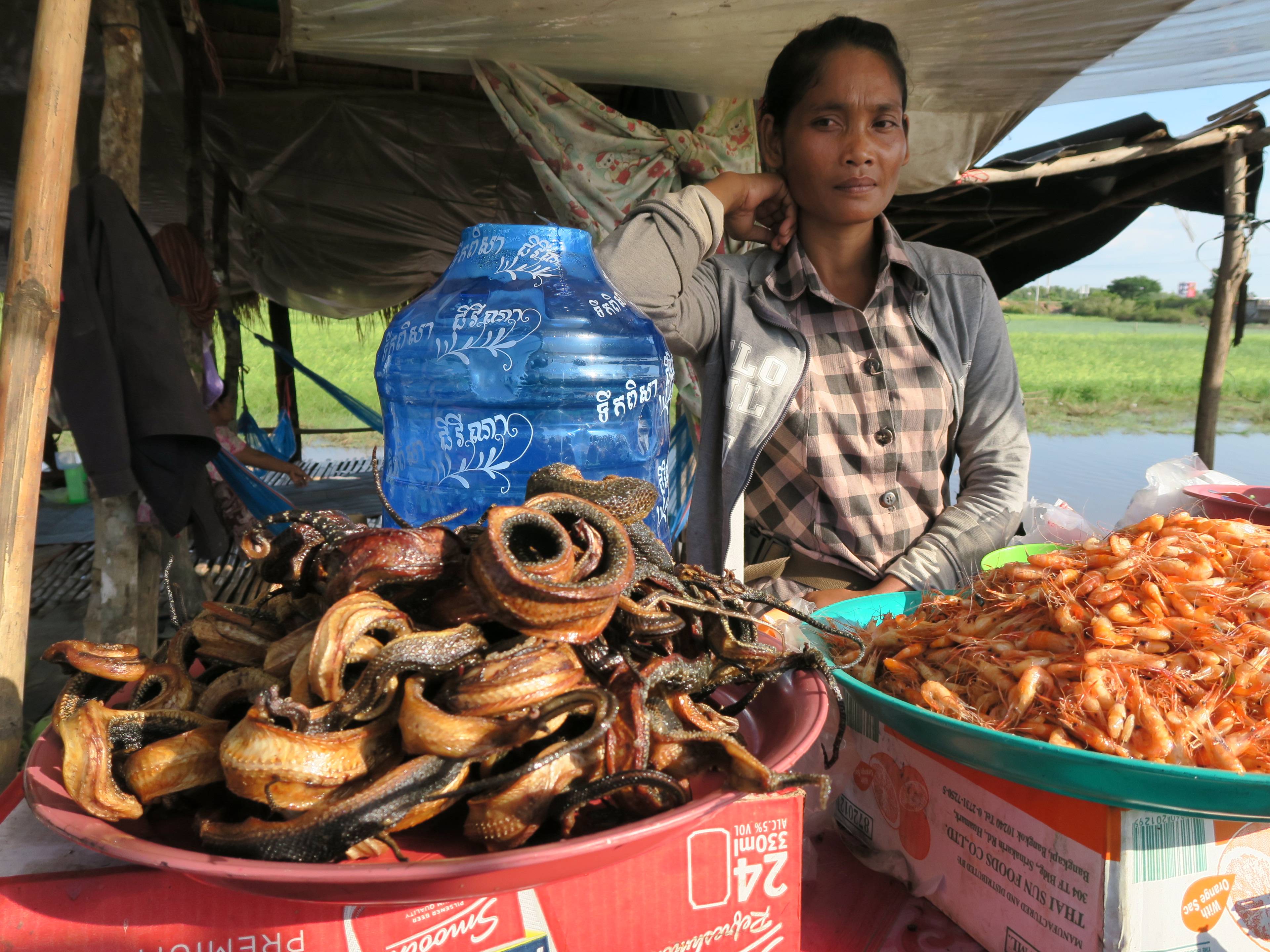 Национальные блюда камбоджи - знакомимся с экзотической кухней