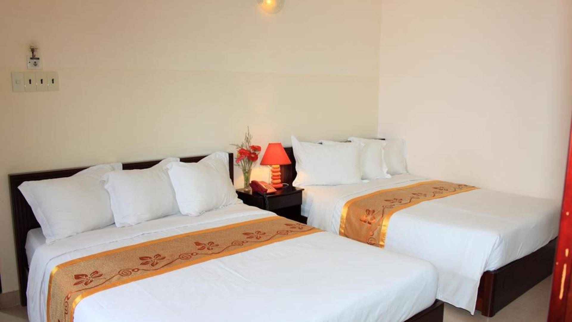 Phuong nhung hotel 2* - вьетнам, фантхьет - отели | пегас туристик