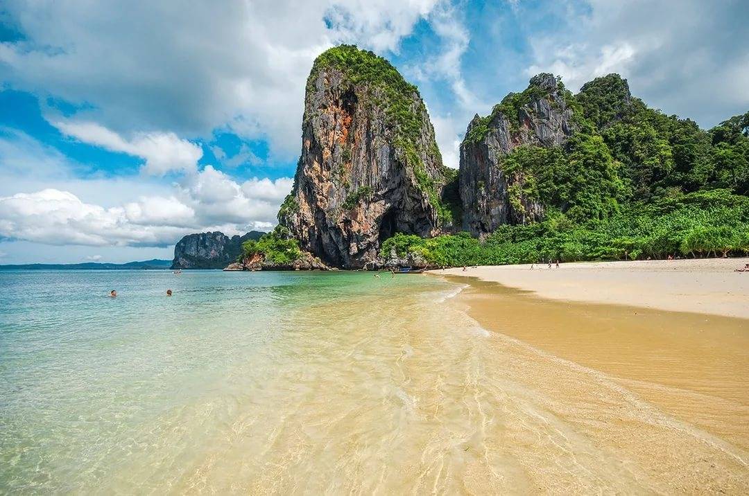 Какое море в таиланде – что омывает пхукет, паттайю и другие курорты