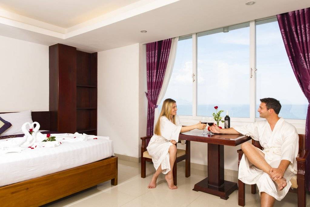Правда про отель majestic nha trang hotel 3*, нячанг, вьетнам