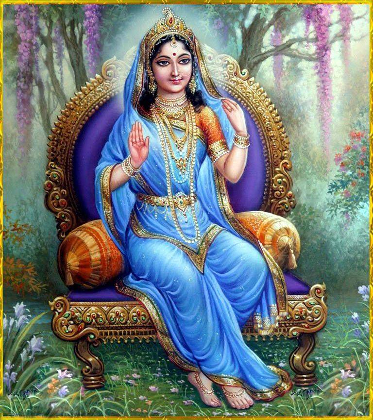 Сарасвати - богиня мудрости, знания, искусства, красоты и красноречия. мантра богине сарасвати :: syl.ru