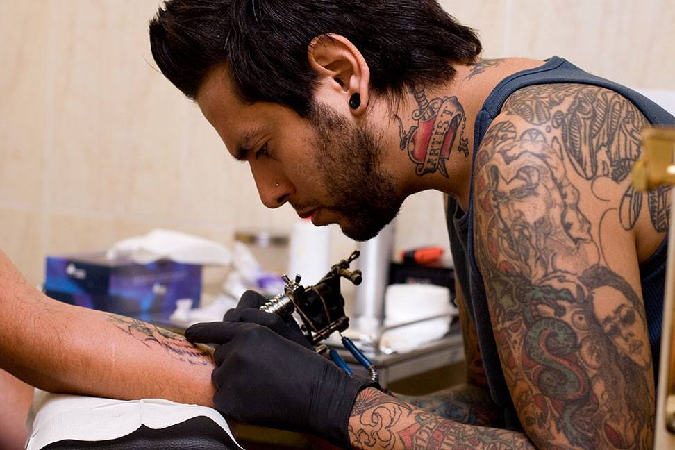 Татуировка в тайланде. что необходимо знать каждому перед тем, как сделать татуировку в таиланде?