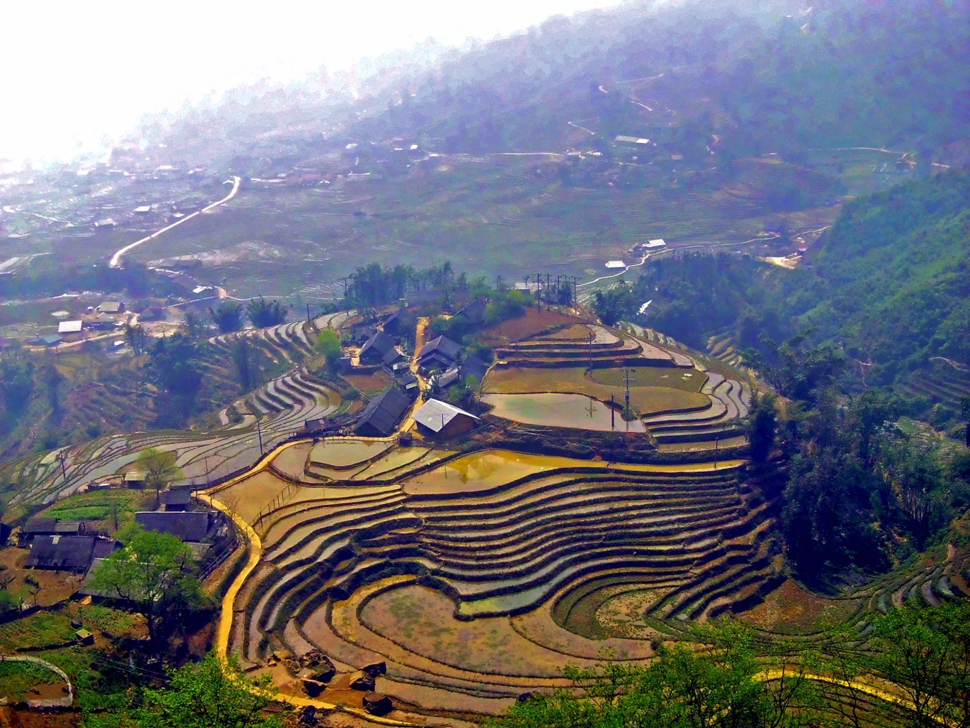 Провинция лаокай - lào cai province - abcdef.wiki