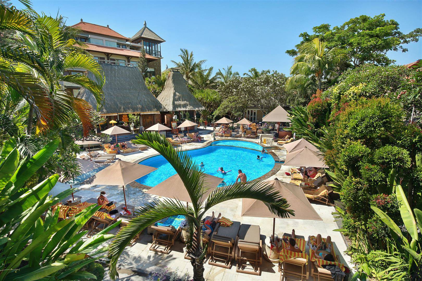 Ramayana suites and resort  kuta (bali), indonesia