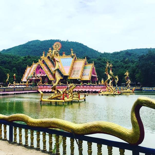 Экскурсионные туры в таиланде