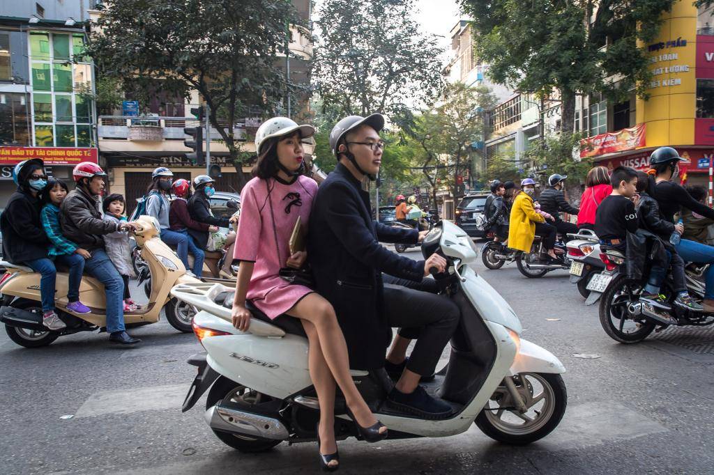 Аренда байка во вьетнамском нячанге – правила, преимущества +видео