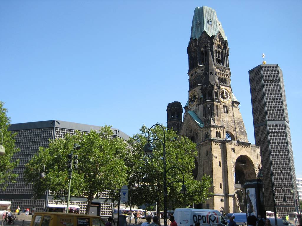 Немецкий собор – украшение Берлина