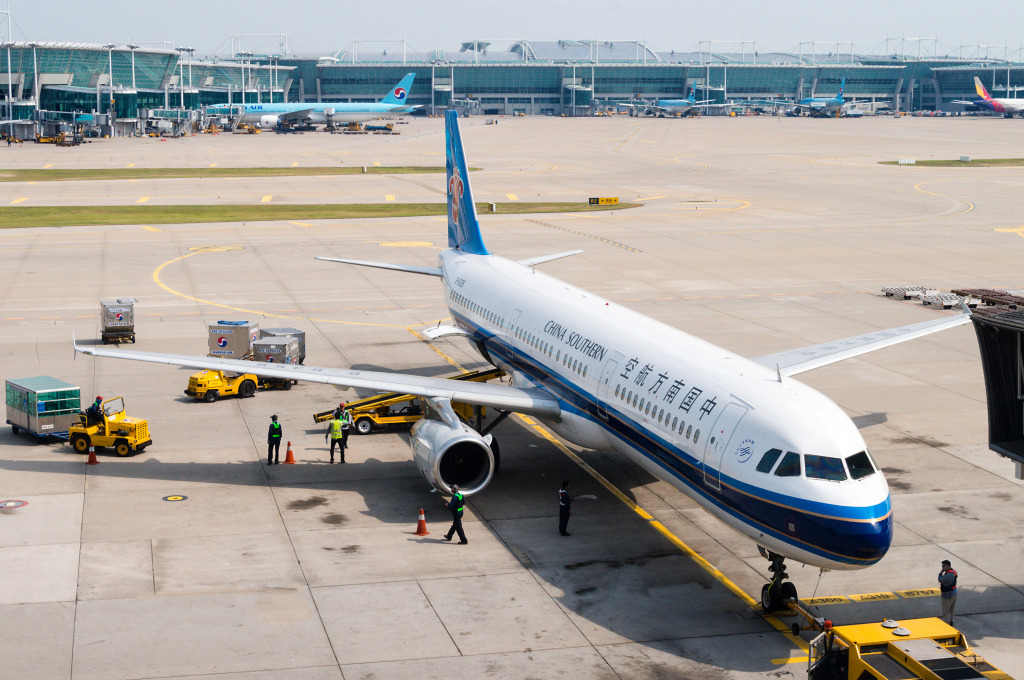 China southern airlines - отзывы пассажиров 2017-2018 про авиакомпанию китайские южные авиалинии