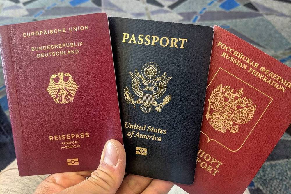 Что нужно знать о двойном гражданстве? | 100migrantov.ru | дзен