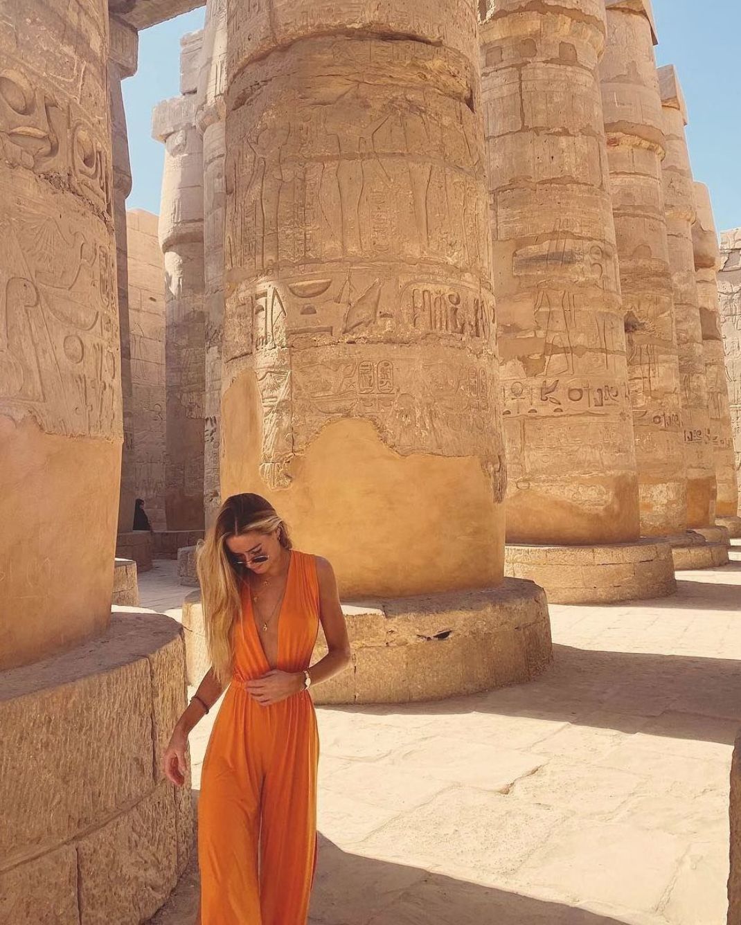египет как одеваться