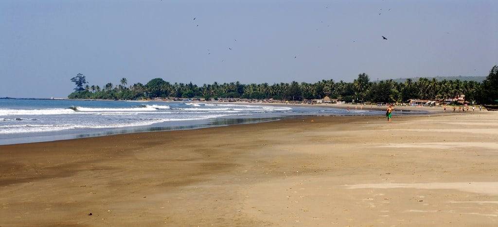Фото пляжей на гоа: топ-10 самых потрясающих мест на юго-западе индии
