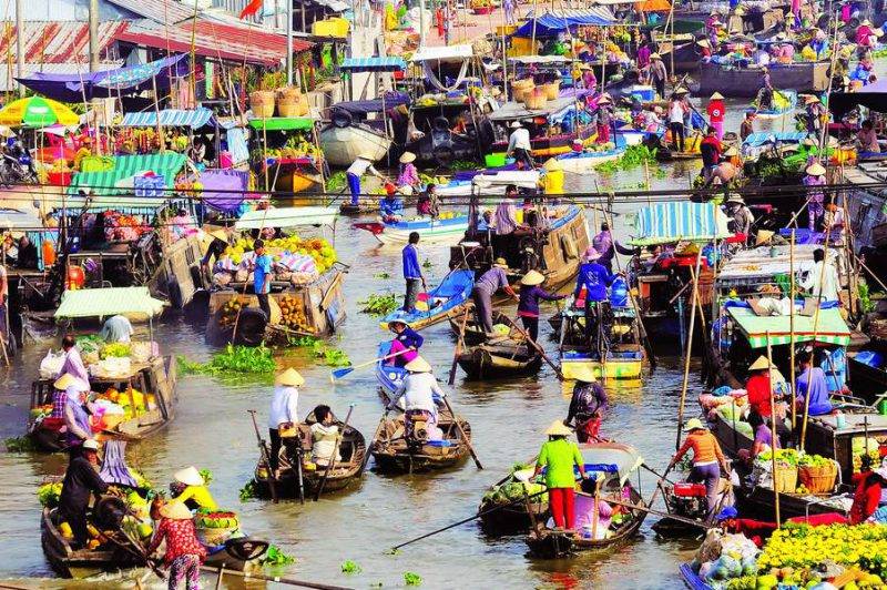 Вьетнам: туристическая информация от а до я