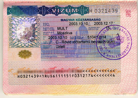 Виза в венгрию 2022: руководство по основным типам для россиян