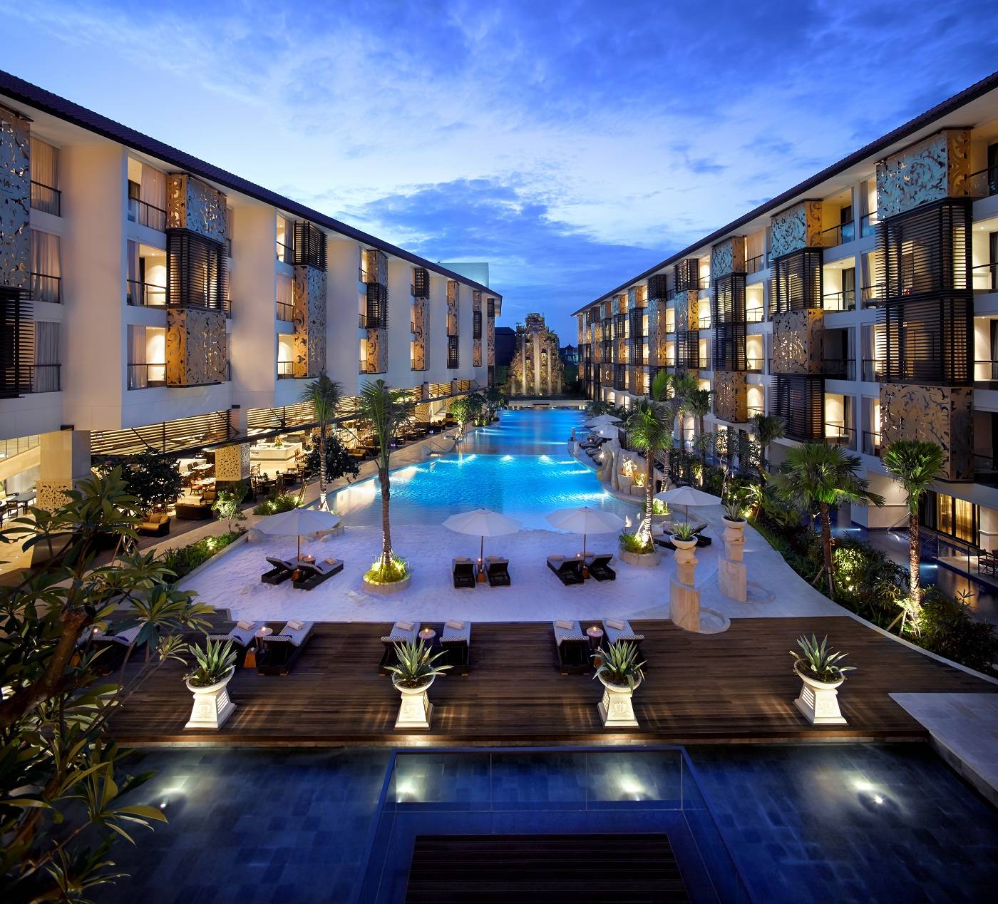 Ayana resort and spa