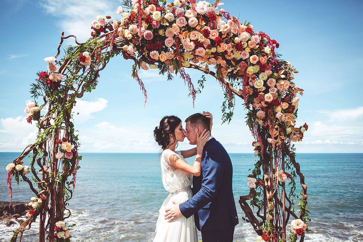 ᐉ сколько стоит свадьба в индонезии - svadba-dv.ru