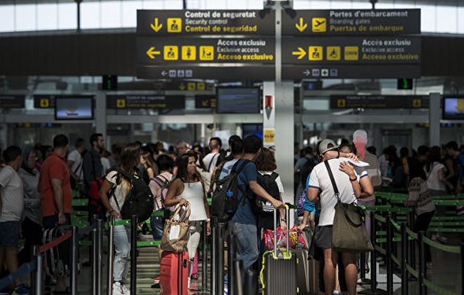 Задержка рейса авиакомпании «vueling airlines» компенсация за задержку или отмену рейса вуэлинг
