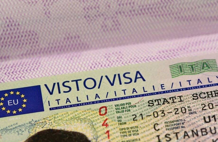 Генконсульство италии в санкт-петербурге — что нужно для оформления визы в 2023 году