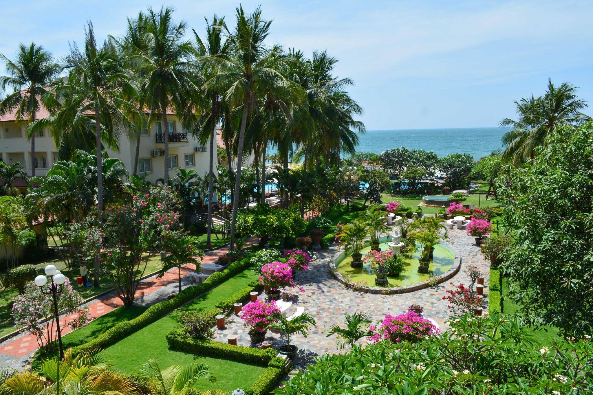 Правда про отель swiss village resort & spa 4*, фантьет-муйне, вьетнам