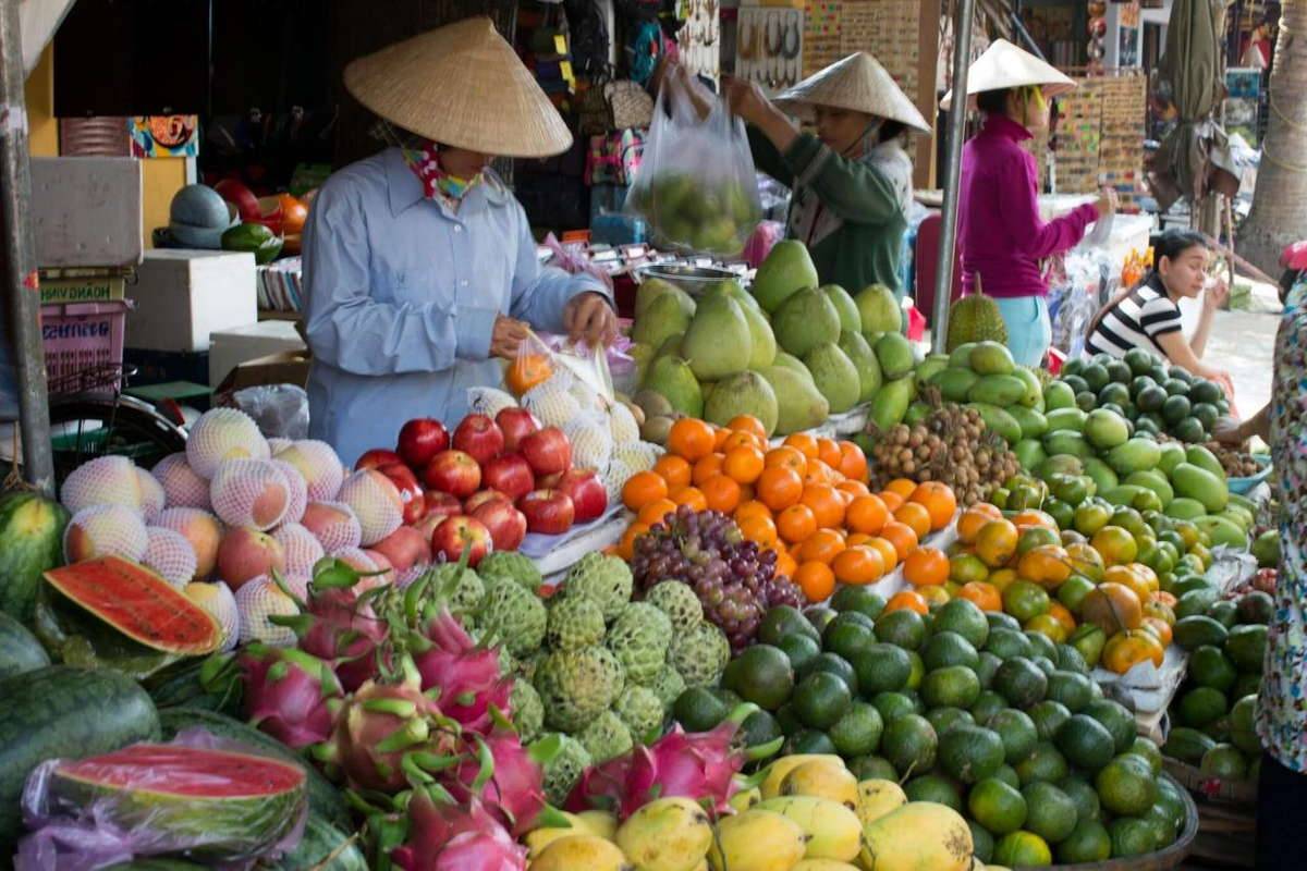 Цены во вьетнаме на еду, алкоголь: в магазинах и кафе